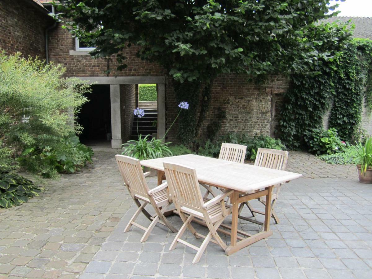 Lisa'S Weelde Guest House Tongeren Eksteriør bilde